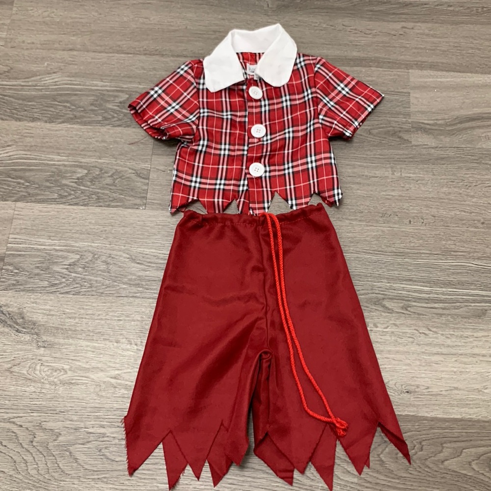 FunCostumes.com baby munchkin - scarecrow Halloween costume. Size 18M